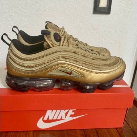 ❌SOLD❌ Nike Air Max ‘97 VAPORMAX 6Y/women 7 to 7.5 - Picture 2 of 2